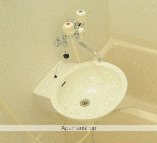 レオパレスフラワー開成IIの内装写真