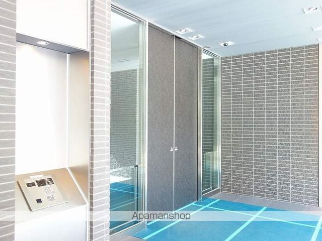パークアクシス御茶ノ水の玄関写真