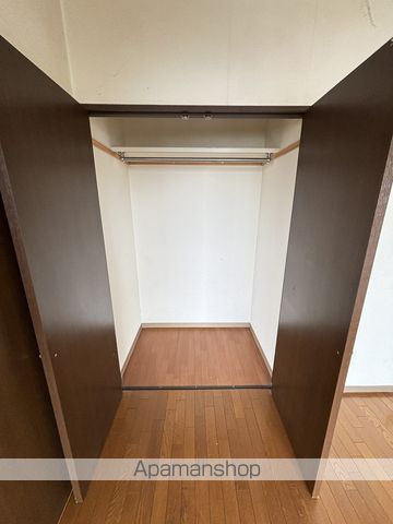 パナメゾンIの内装写真