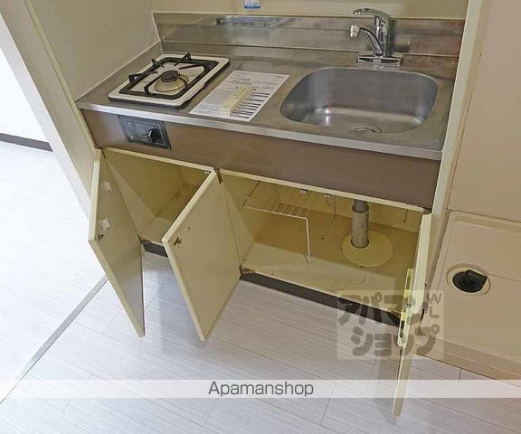 クレセント太秦の内装写真