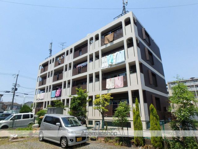東ハイムの外観写真