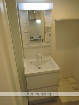 Ｓｔａｇｅ椿森[1K/20.56m2]の洗面所