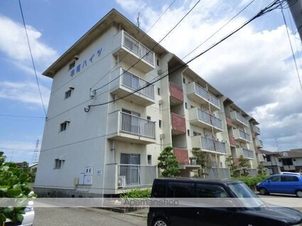 本郷ハイツ[3DK/57.75m2]の外観6