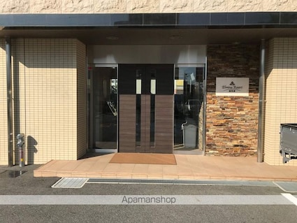 エルミナリゾート南草津[1R/28.6m2]のエントランス2