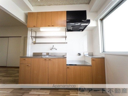 カーサグラン余戸[3LDK/73.6m2]のキッチン