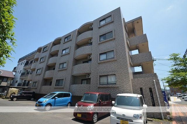 メルヴェーユ護国橋の外観写真