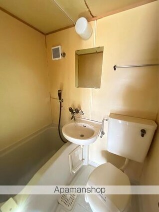 コート多賀Ⅲ[1K/19.44m2]の洗面所