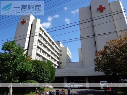 エンパイヤビル[1DK/26.64m2]の周辺5