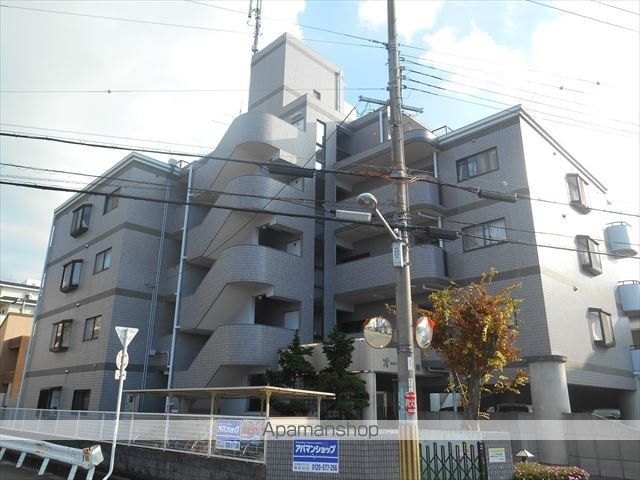 オーク岸和田の外観写真