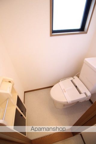 ファミール河野 B棟の内装写真
