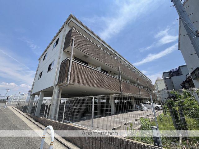 フェアリーコート鳳の外観写真