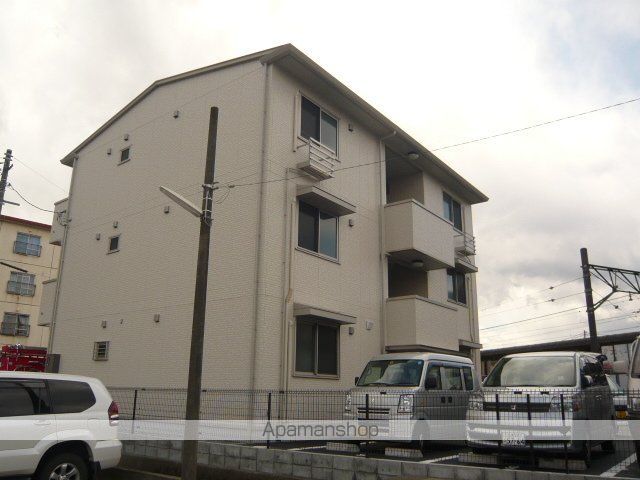 セジュール乙女口の外観写真
