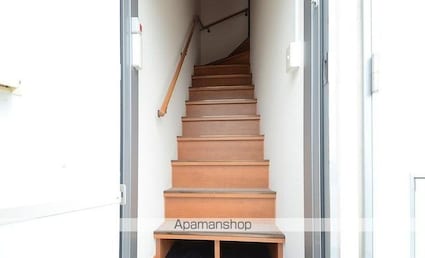 レオパレスボヌール[1K/26.08m2]の玄関