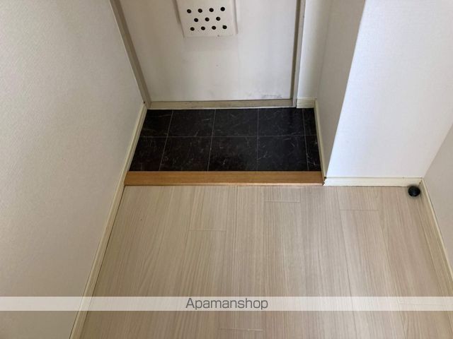 シャモール八重の内装写真
