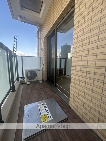 AFFLUENCE難波EASTの内装写真