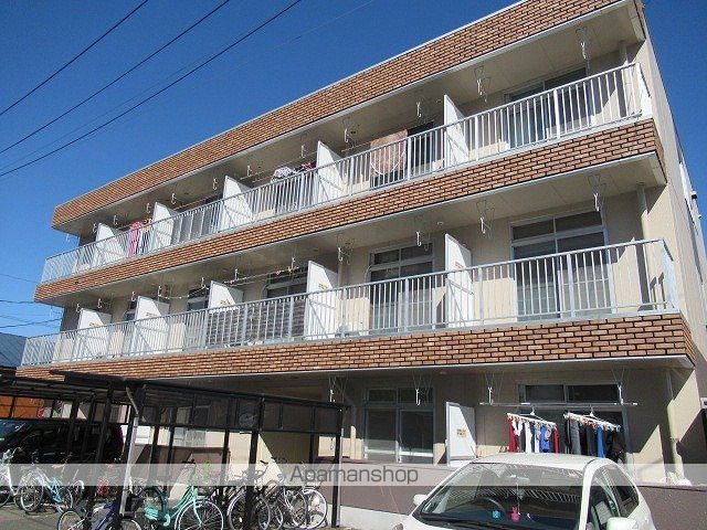メルベイユ盛岡2の外観写真