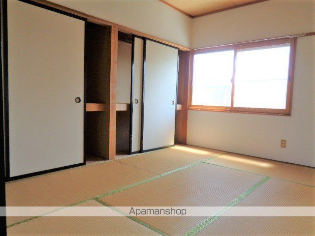 コーポはくおうの内装写真