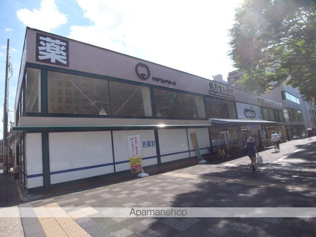 ロザーンジュ堀川の周辺写真