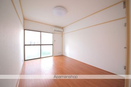 フラットハウス[1K/17.5m2]の内装4