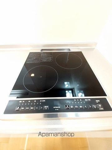 ソルフィオーレ IIの内装写真