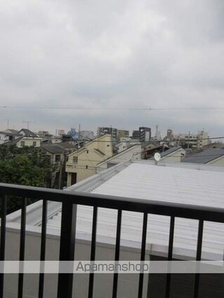 東京都中野区大和町２丁目[1LDK/37.53m2]の眺望