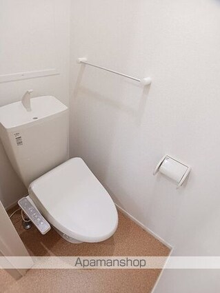 フォレストパーク・九番館[1LDK/42.06m2]のトイレ