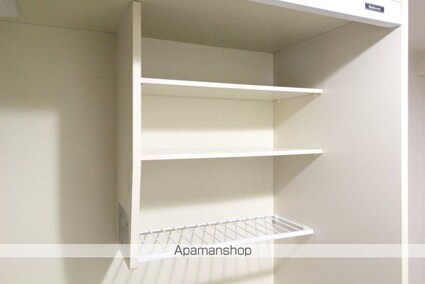 サンパレス中野[1K/17.92m2]のセキュリティ