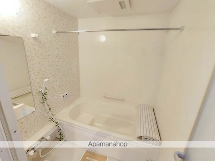Ｄーｒｏｏｍ楠見中[2LDK/53.65m2]のバス