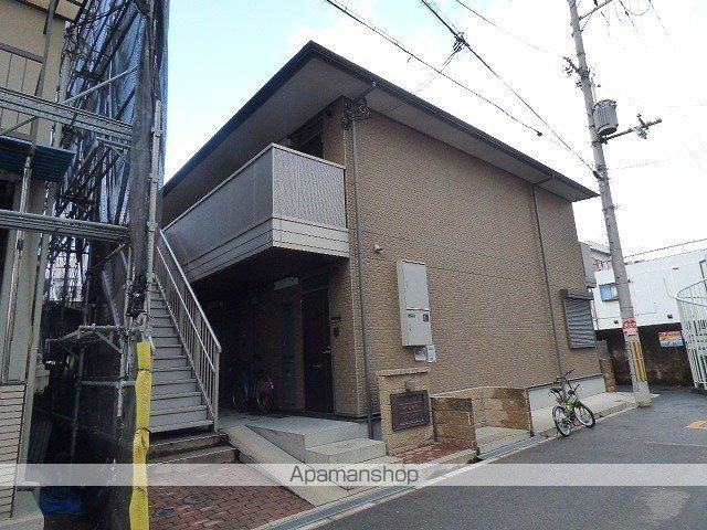 南壱番館の外観写真
