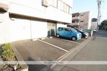 ＲＩＶＥＲＳＩＤＥアプス[2DK/50.3m2]の駐車場
