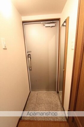 パルムドール[1K/32m2]の玄関