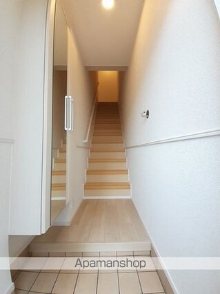 アルバーダ[1LDK/50.96m2]の玄関