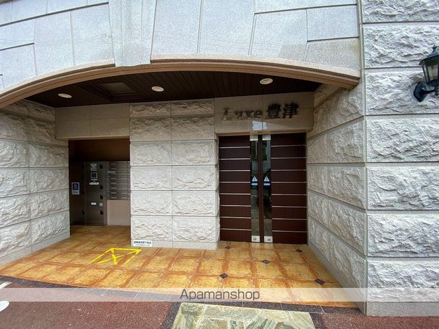 LUXE TOYOTSUの玄関写真