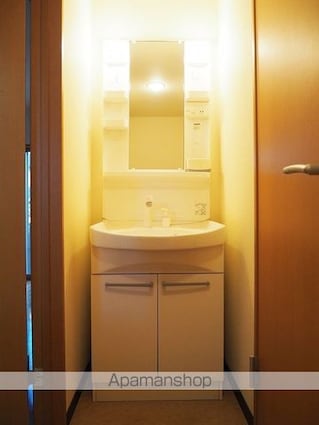 ガーデンアネシス[1LDK/31m2]の洗面所