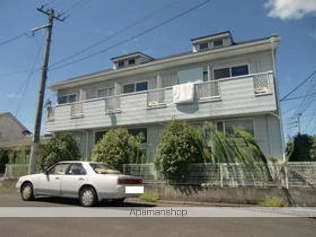 アップルハウス南熊本の外観写真