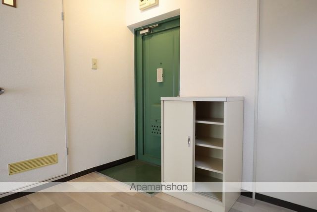 プレアール茶屋町の内装写真