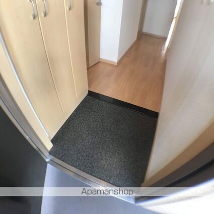 サンクレールⅢ[2LDK/58.3m2]の玄関