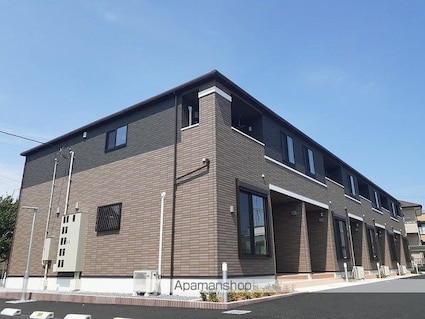 アムール・メゾン[1LDK/50.16m2]の外観