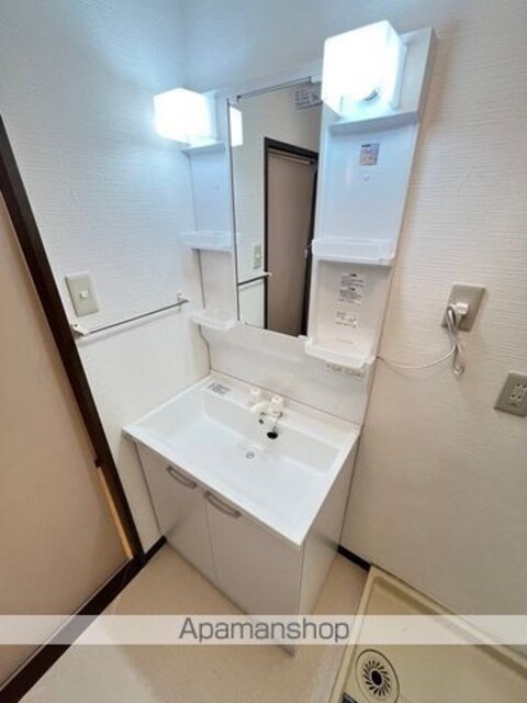 プレミール石川[3LDK/63.1m2]の洗面所