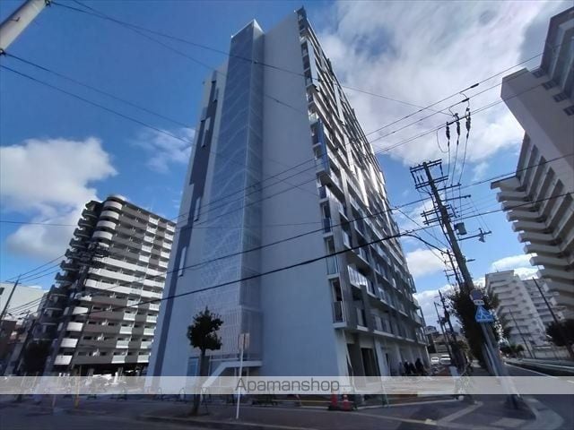 プレサンス東淀川駅前プローシェの外観写真