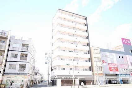 タウンライフ内山[1K/24.51m2]の外観1