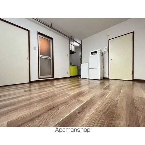 コーポ希望ヶ丘Bの内装写真