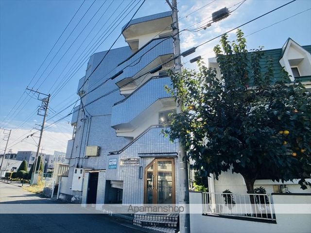 橋本MSマンションの外観写真
