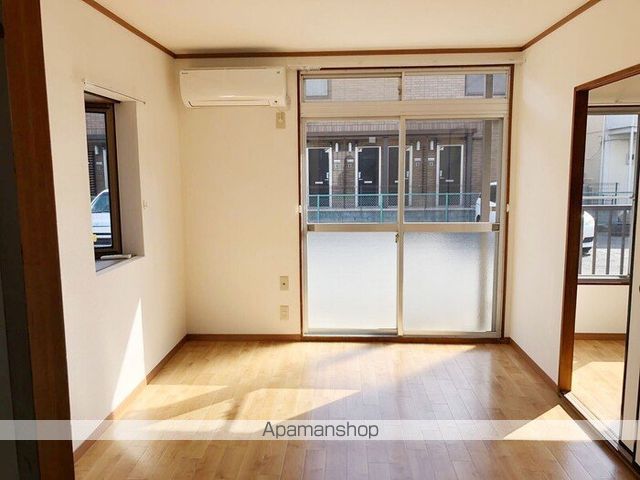 シティウィングAB Aの内装写真