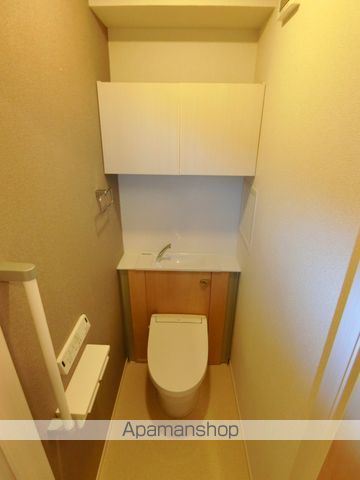 フルール アムールの内装写真