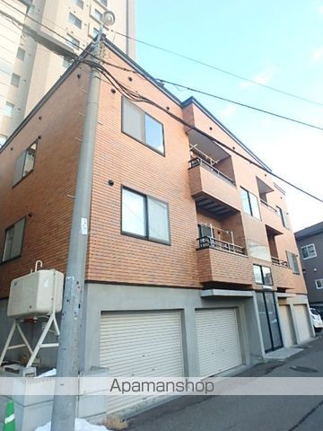 プリムヴェールの外観写真