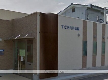 都市開発ビル[1R/19.35m2]の周辺5