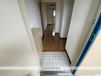 香川県高松市扇町２丁目[1K/20.52m2]の玄関