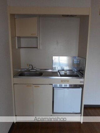 メゾン・レスカール[1R/20.25m2]のキッチン