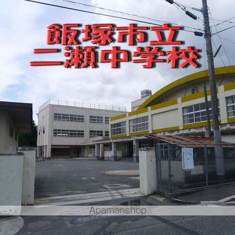 ヴィブレA棟の周辺写真